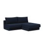 Innovation Living Akello Sofa Bed With Chaise - stof 528