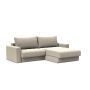 Innovation Living Akello Sofa Bed Chaise With Arms - stof 539
