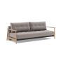Innovation Living Eluma Deluxe Button Sofa Bed - stof 418