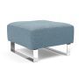 Innovation Living Supremax/Cassius D.E.L. ottoman - stof 525