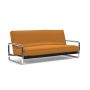 Innovation Living Lomira Sofa Bed Sharp Plus Cover Latex (Only Back Frame Cover) - stof 893
