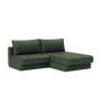 Innovation Living Akello Sofa Bed With Chaise - stof 281