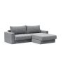 Innovation Living Akello Sofa Bed Chaise With Arms - stof 565