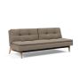 Innovation Living Dublexo Eik Sofa Bed Oak - stof 850