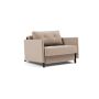 Innovation Living Cubed 90 Chair With Arms - stof 417
