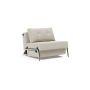 Innovation Living Cubed 90 Alu Chair - stof 527