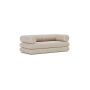Innovation Living Circlus Daybed With L-Shaped Arms - stof 586