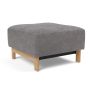 Innovation Living Pyxis Ottoman - stof 282