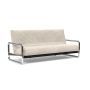 Innovation Living Lomira Sofa Bed Nordic Cover Latex (Only Back Frame Cover) - stof 594