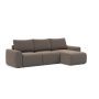 Innovation Living Norum Sofa Bed Chaise With Chunky Arms - stof 530