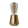 Humble One Table Light Gold