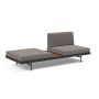 Innovation Living Puri Daybed With Walnut Table - stof 521