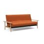 Innovation Living Balder Sofa Bed Nordic Cover Soft Spring (Only Back Frame Cover) - stof 412