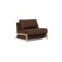 Innovation Living Cubed 90 Wood Chair - stof 359