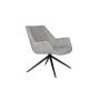 Lounge Chair Doulton Grey