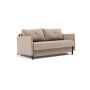 Innovation Living Cubed 140 Sofa Bed With Arms - stof 417