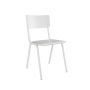 Chair Back To School Hpl White