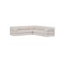 Innovation Living CozyPad Sofa Bed Corner with arms - stof 300