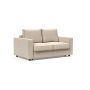 Innovation Living Neah X 140 Sofa Bed with Standard Arms - stof 586