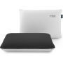 Welldom Hoofdkussen Biogreen Perfo Travel 30 x 25 cm