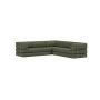 Innovation Living CozyPad Sofa Bed Corner with arms - stof 353