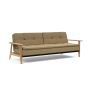 Innovation Living Dublexo Frej Sofa Bed Oak - stof 860