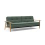 Innovation Living Dublexo Frej Sofa Bed Oak - stof 518