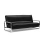 Innovation Living Lomira Sofa Bed Sharp Plus Cover Classic (Only Back Frame Cover) - stof 550