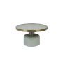 Coffee Table Glam Green