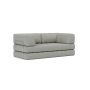 Innovation Living CozyPad Sofa Bedwith arms - stof 853