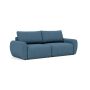 Innovation Living Norum Sofa Bed With Curve Arms - stof 302