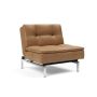 Innovation Living Dublexo Chrome Chair - stof 551