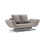 Innovation Living Ghia Chrome Daybed - stof 418