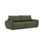 Innovation Living Norum Sofa Bed With Curve Arms - stof 353