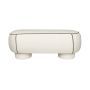 Bench Marina L White