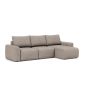 Innovation Living Norum Sofa Bed Chaise With Chunky Arms - stof 472