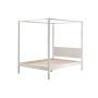 PINO HEMELBED 140x200cm WIT *