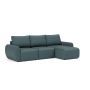 Innovation Living Norum Sofa Bed Chaise With Curve Arms - stof 851