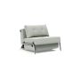 Innovation Living Cubed 90 Alu Chair - stof 888