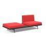 Innovation Living Puri Daybed With Walnut Table - stof 511
