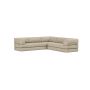 Innovation Living CozyPad Sofa Bed Corner with arms - stof 356