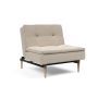 Innovation Living Dublexo Styletto Chair Light Wood - stof 612