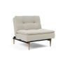 Innovation Living Dublexo Styletto Chair Light Wood - stof 527
