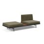 Innovation Living Puri Daybed With Walnut Table - stof 316