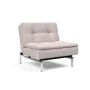 Innovation Living Dublexo Chrome Chair - stof 300