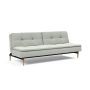 Innovation Living Dublexo Styletto Sofa Bed Light Wood - stof 888