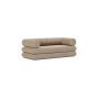 Innovation Living Circlus Daybed With L-Shaped Arms - stof 587