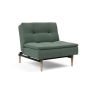 Innovation Living Dublexo Styletto Chair Light Wood - stof 518