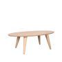 Salontafel Ines 120x70x40 cm