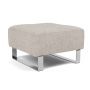 Innovation Living Supremax/Cassius D.E.L. ottoman - stof 471